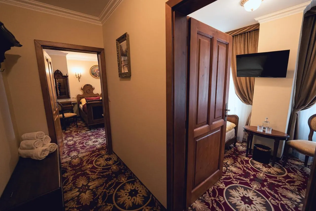 Hotel Svatojansky Dvur Prague