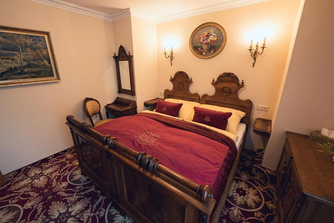 Hotel Svatojánský Dvůr Praga República Checa