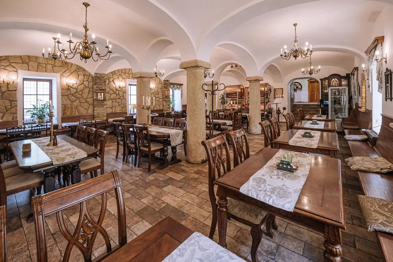 ****  Hotel Svatojánský Dvůr Praga República Checa
