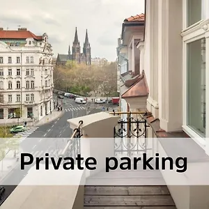 Hotel Elizabeth, Praag
