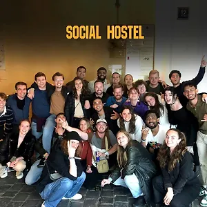 Hostel Onefam Miru, Praag