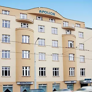 Hotel My Apollon, Praag