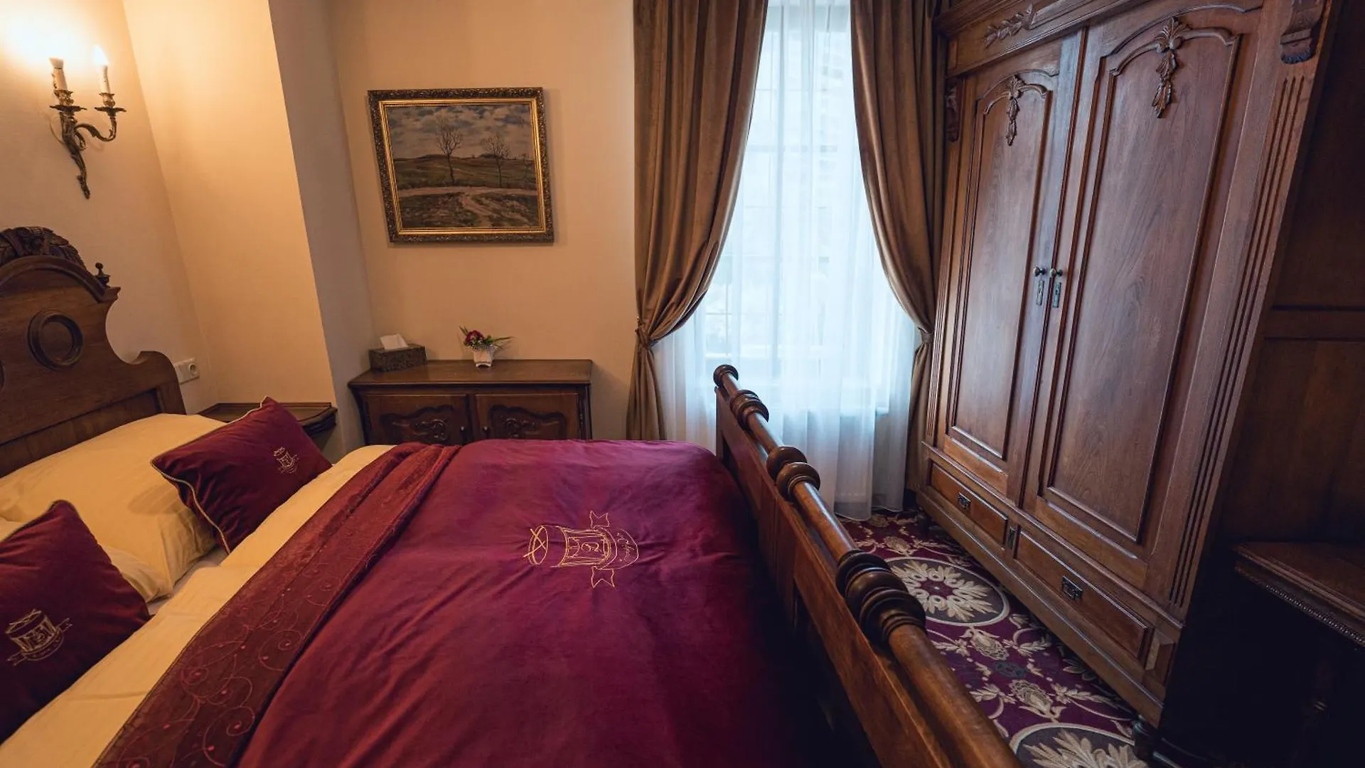 פראג Hotel Svatojansky Dvur