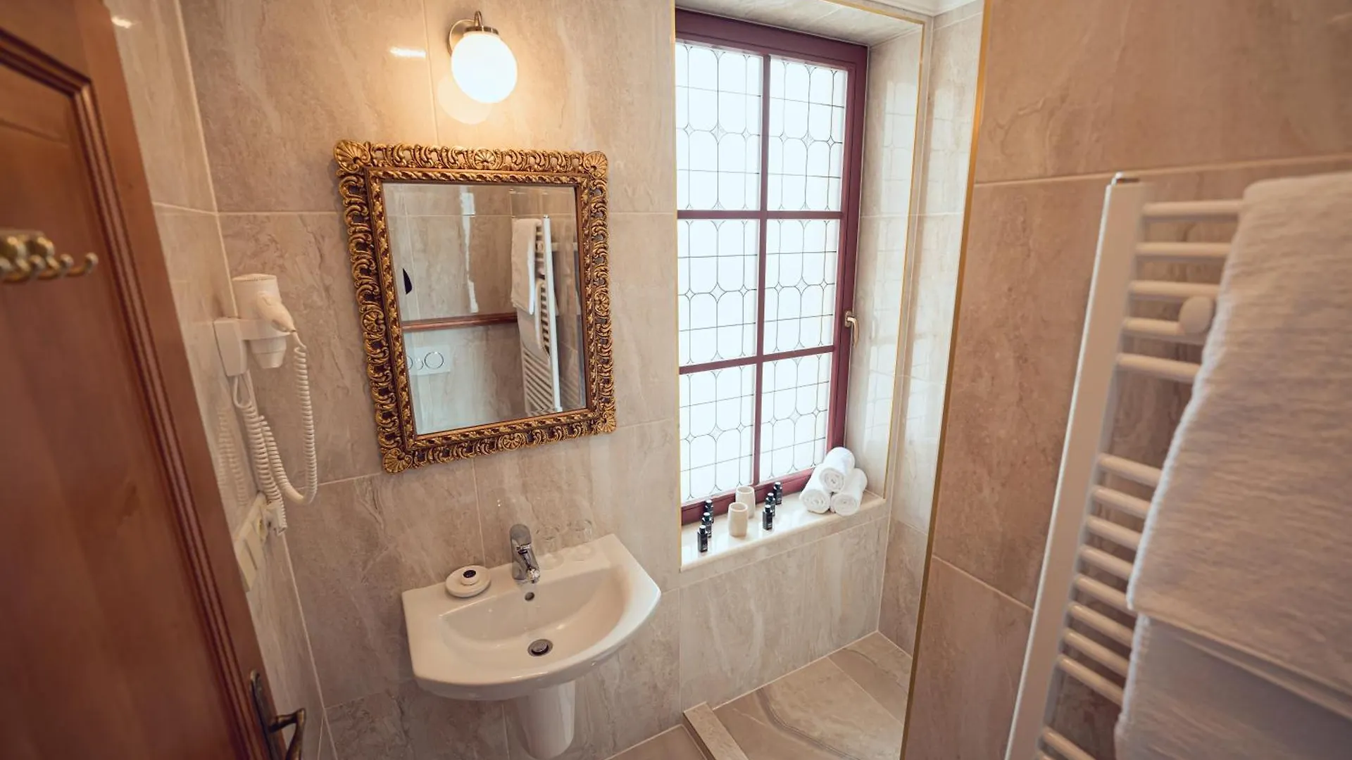 פראג Hotel Svatojansky Dvur