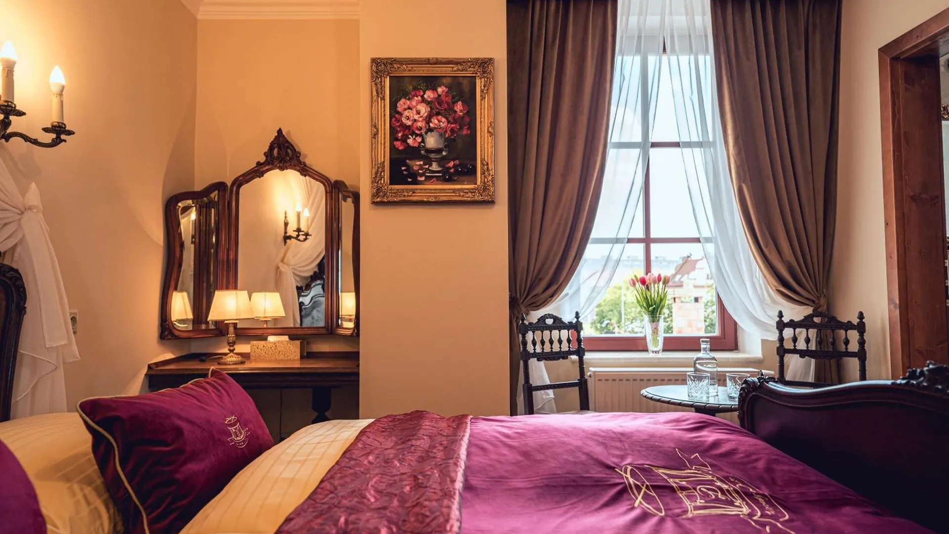 ****  פראג Hotel Svatojansky Dvur צ'כיה