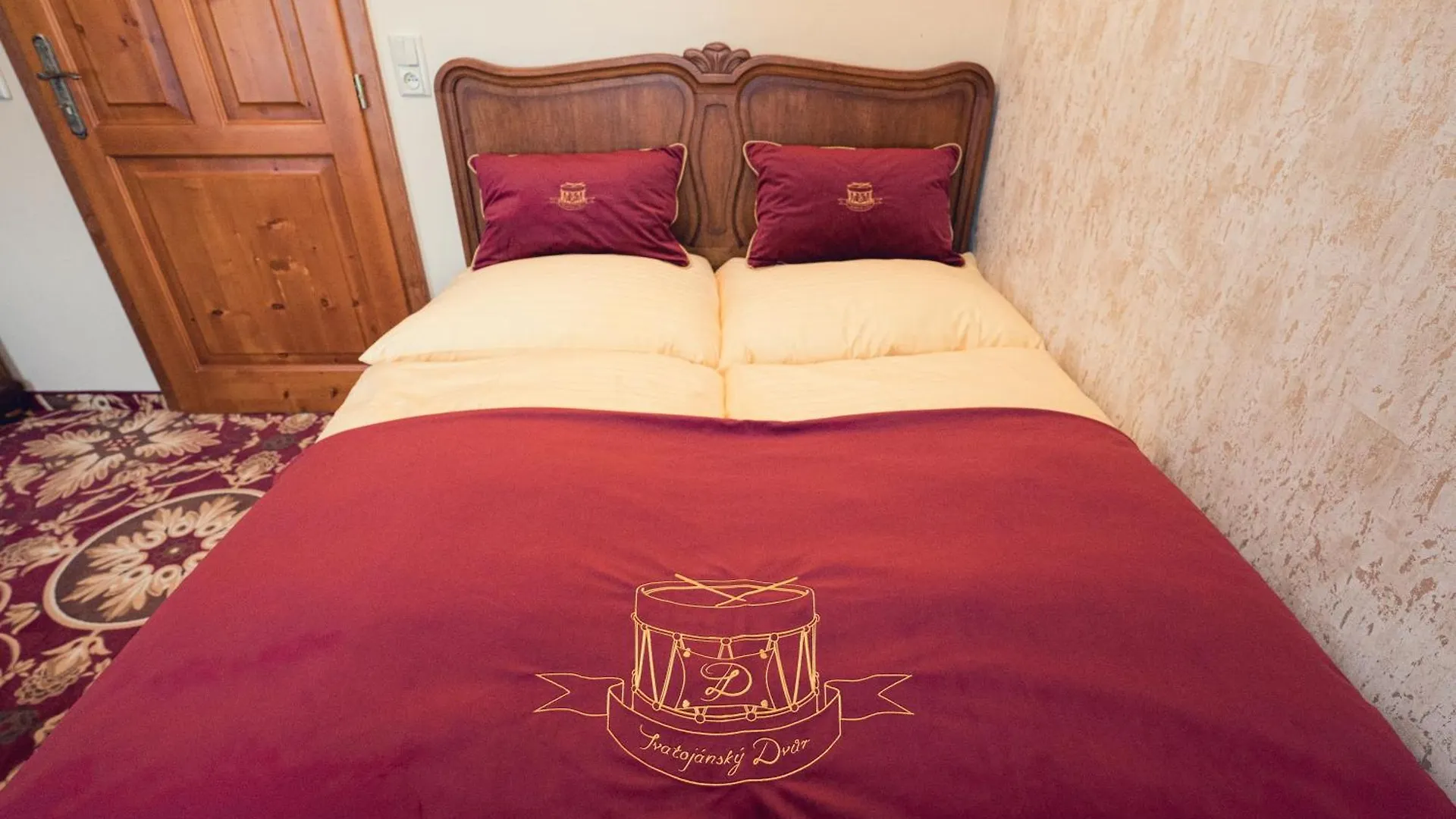פראג Hotel Svatojansky Dvur