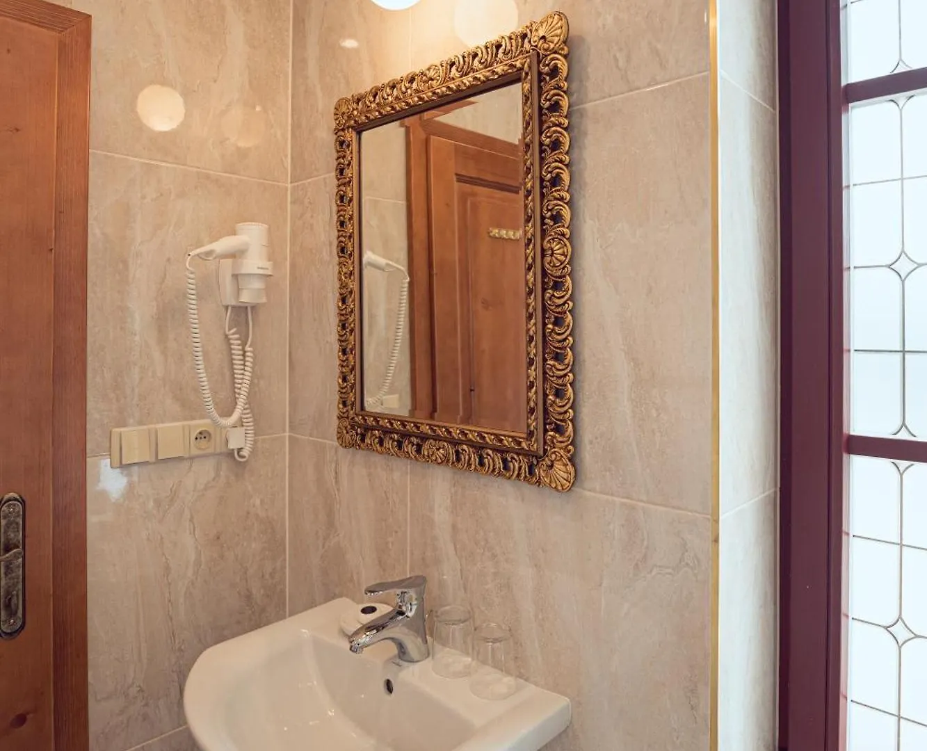 פראג Hotel Svatojansky Dvur 4*,  צ'כיה
