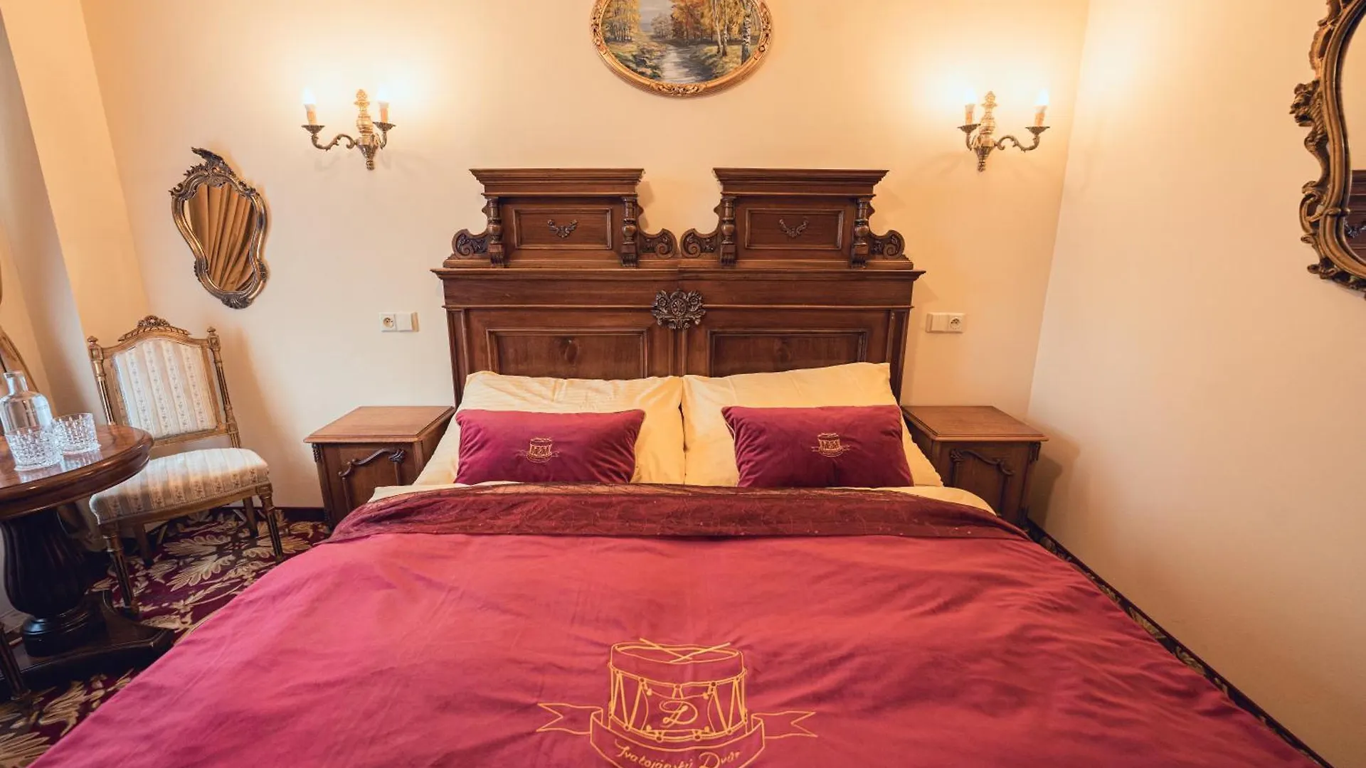 פראג Hotel Svatojansky Dvur