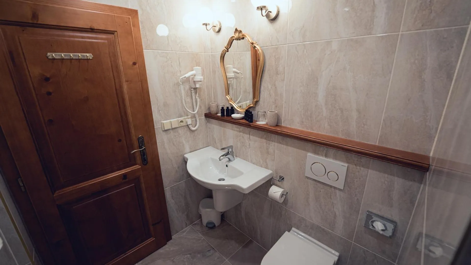 פראג Hotel Svatojansky Dvur