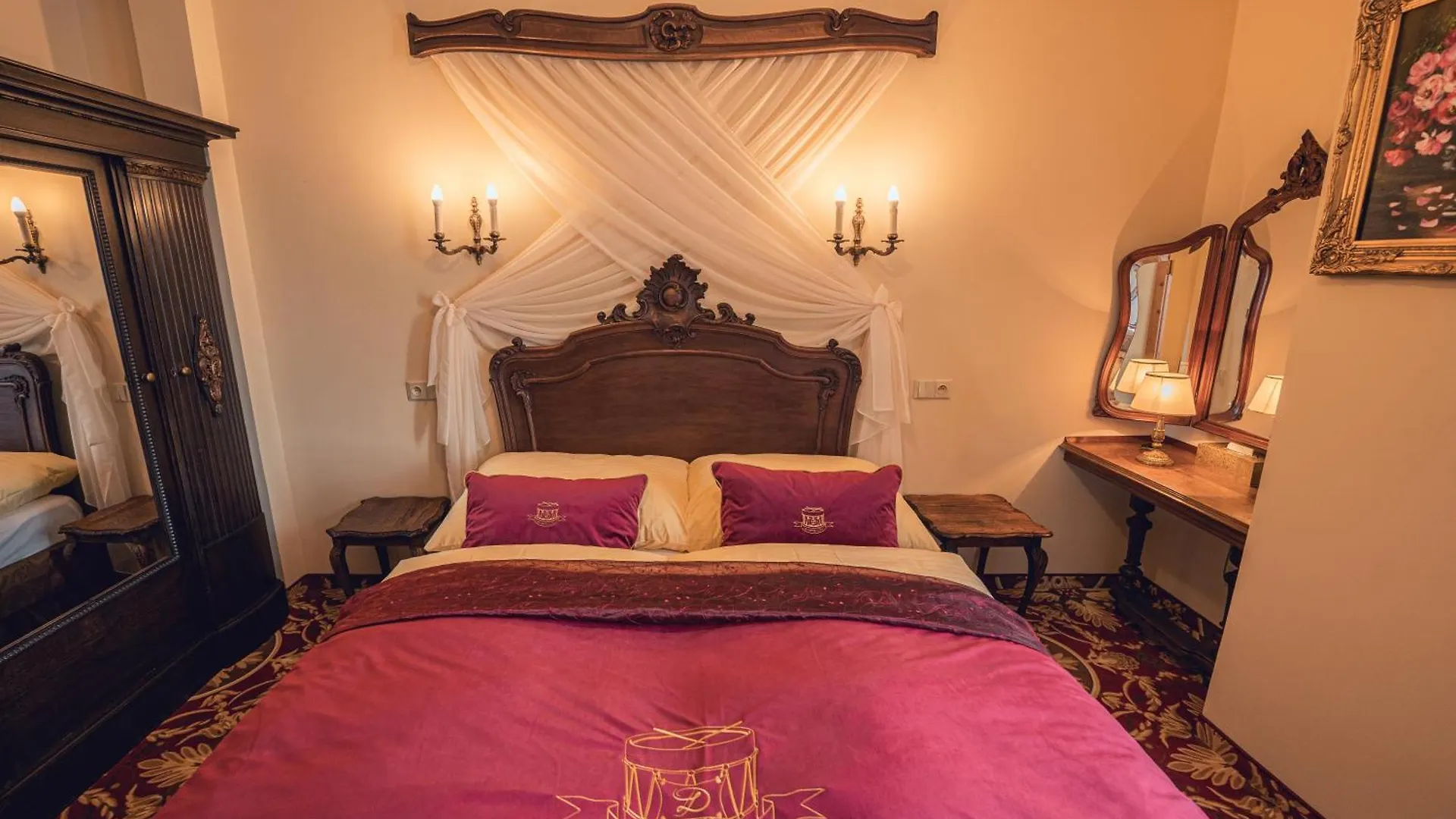 פראג Hotel Svatojansky Dvur