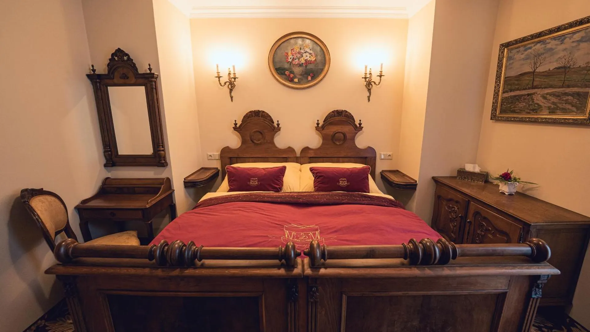 ****  פראג Hotel Svatojansky Dvur צ'כיה