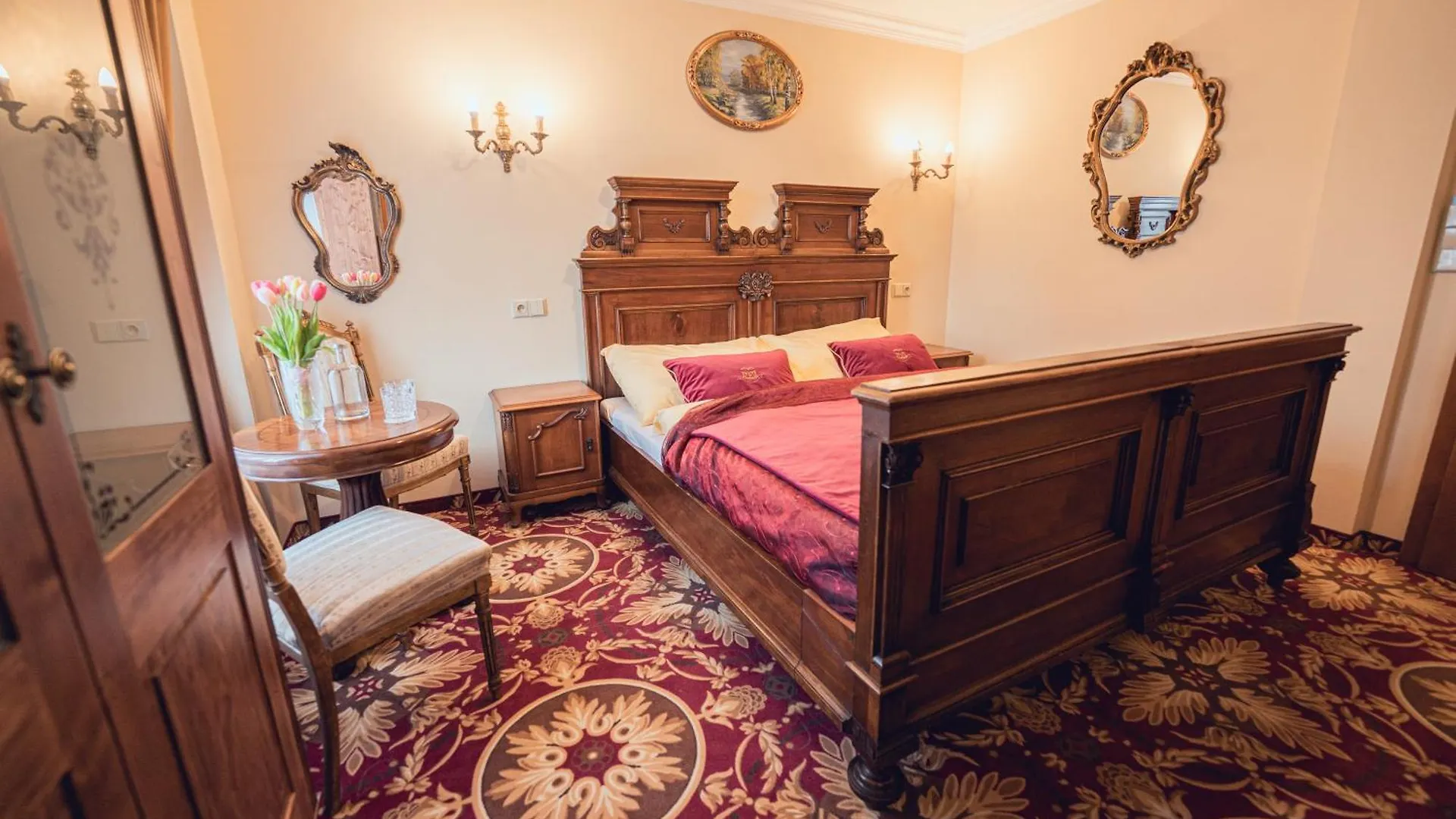 פראג Hotel Svatojansky Dvur