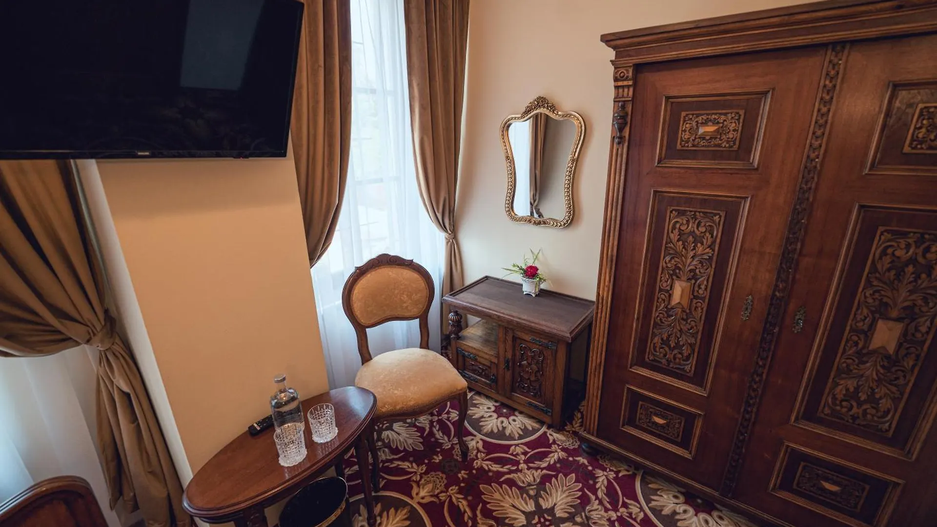 פראג Hotel Svatojansky Dvur