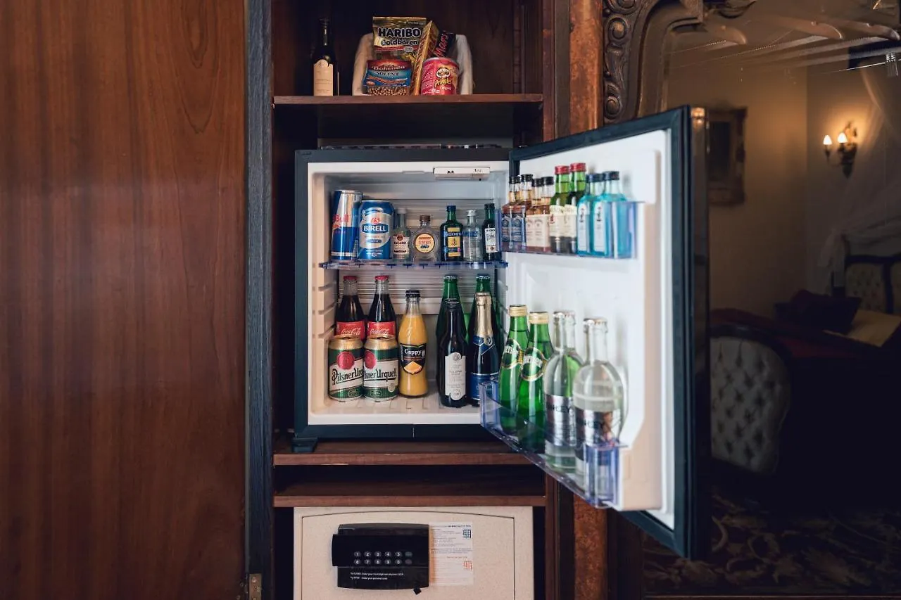 Hotel Svatojánský Dvůr Praga 4*,  Repubblica Ceca
