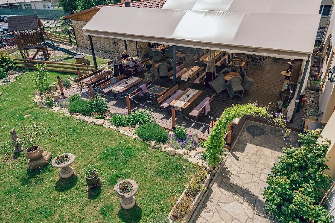 Hotel Svatojánský Dvůr Praga
