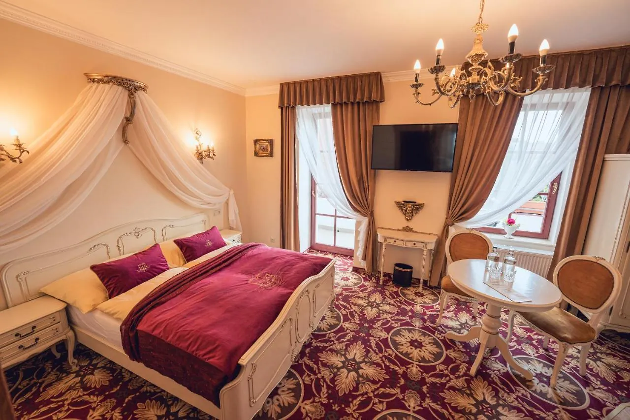 Hotel Svatojánský Dvůr Praga
