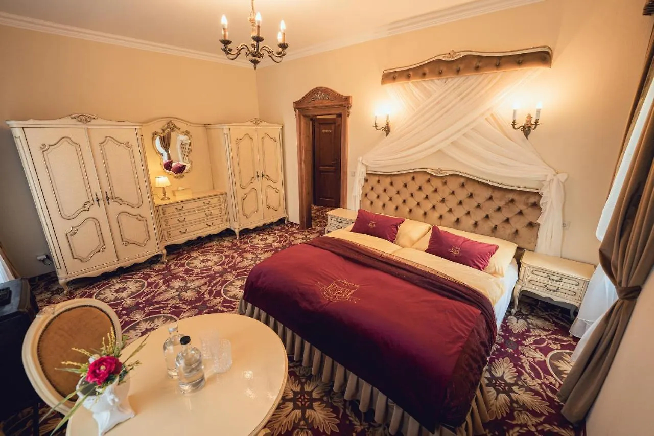 פראג Hotel Svatojansky Dvur צ'כיה
