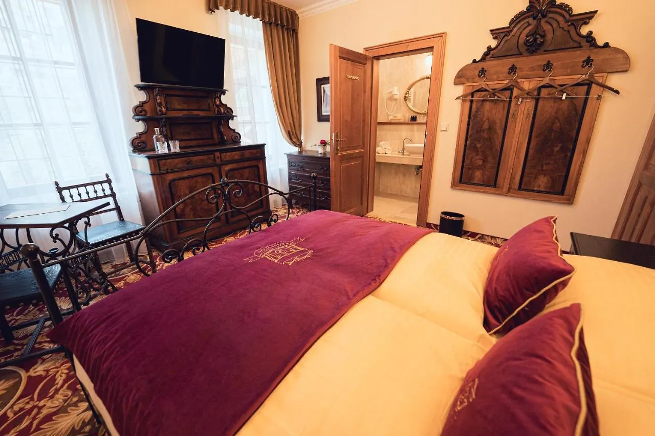 Hotel Svatojansky Dvur Prague