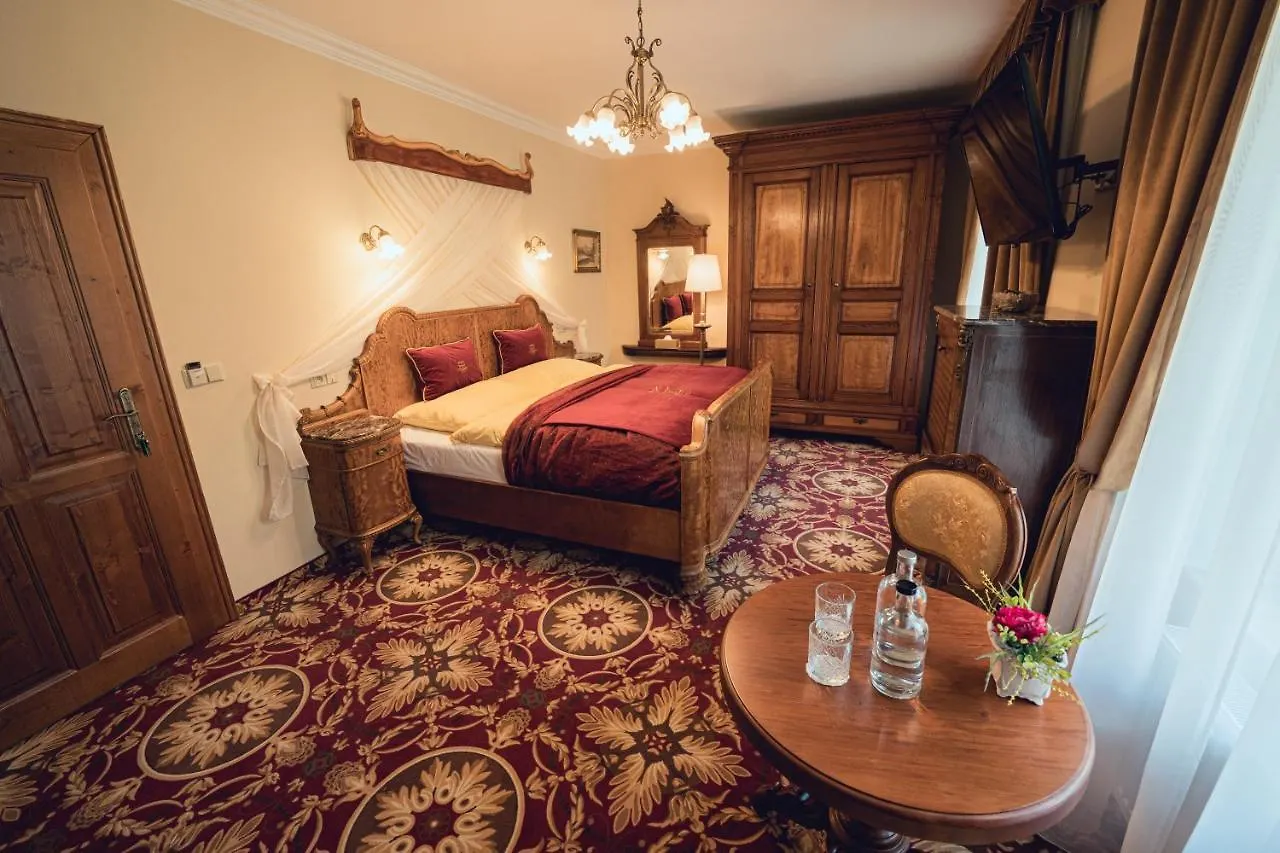 פראג Hotel Svatojansky Dvur