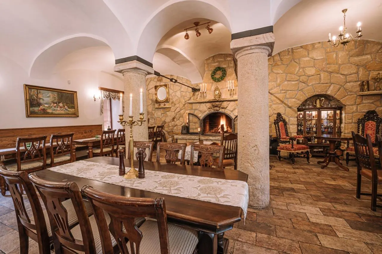 פראג Hotel Svatojansky Dvur