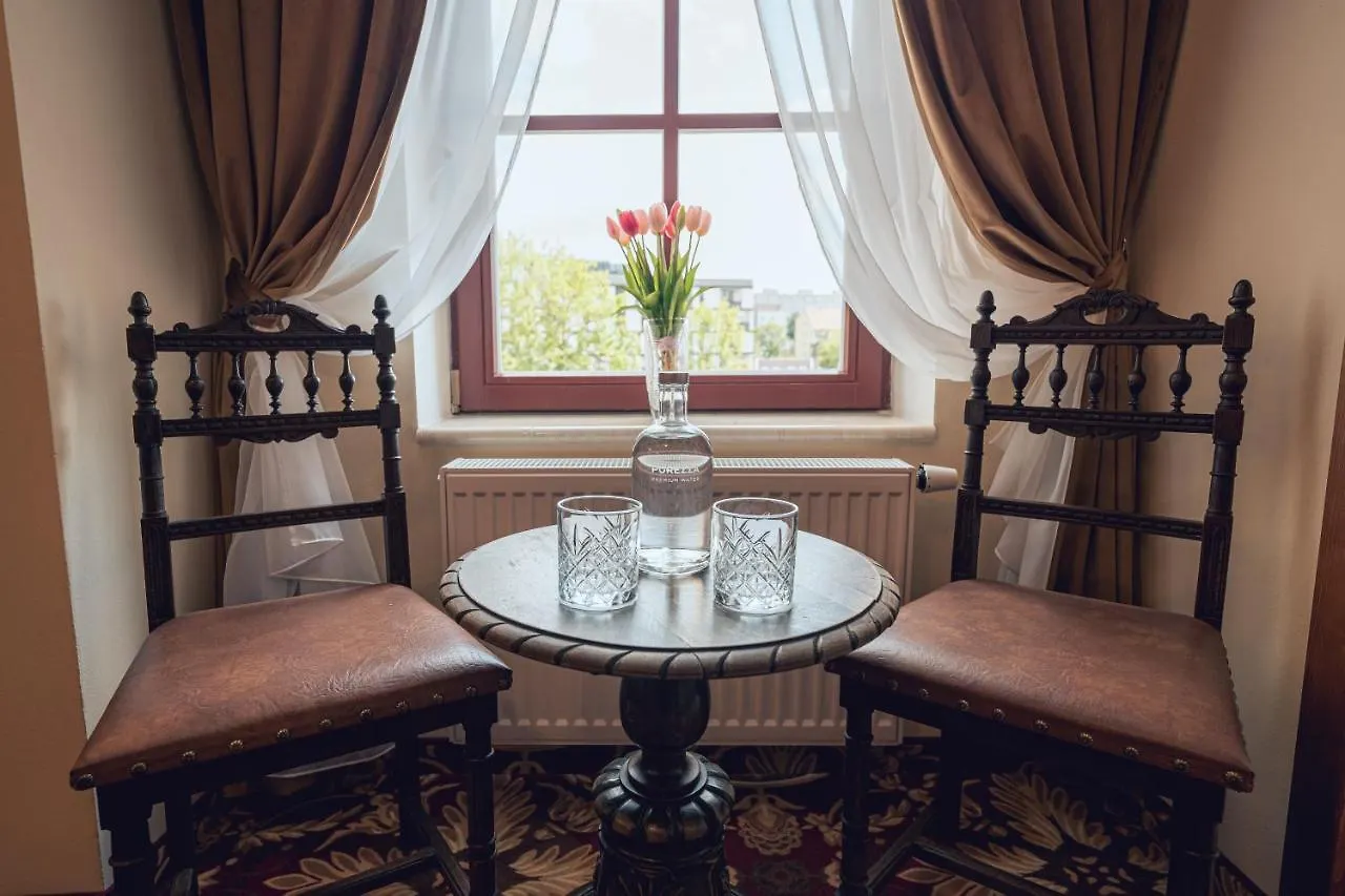 Hotel Svatojánský Dvůr Praga