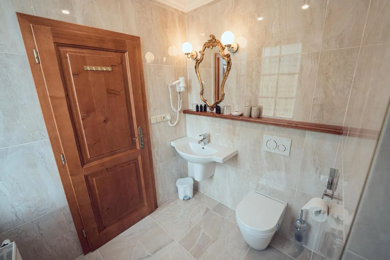 ****  פראג Hotel Svatojansky Dvur צ'כיה