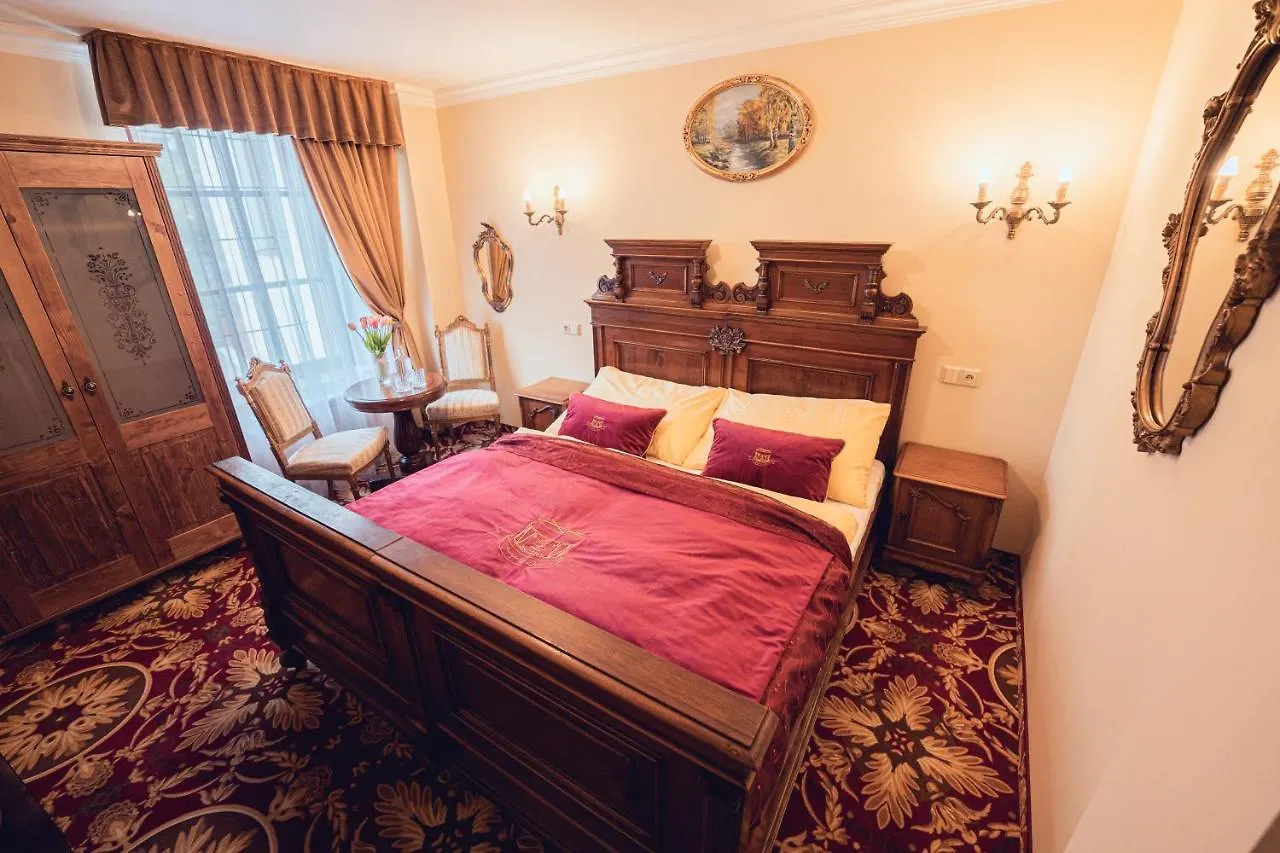****  פראג Hotel Svatojansky Dvur צ'כיה