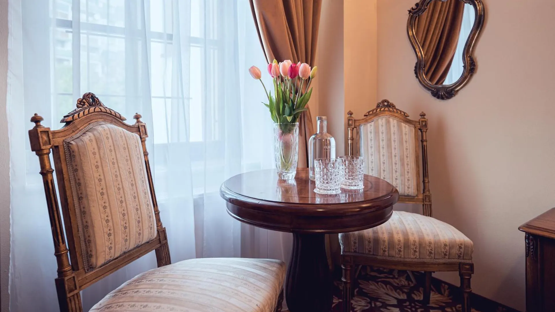 Hotel Svatojansky Dvur Prague