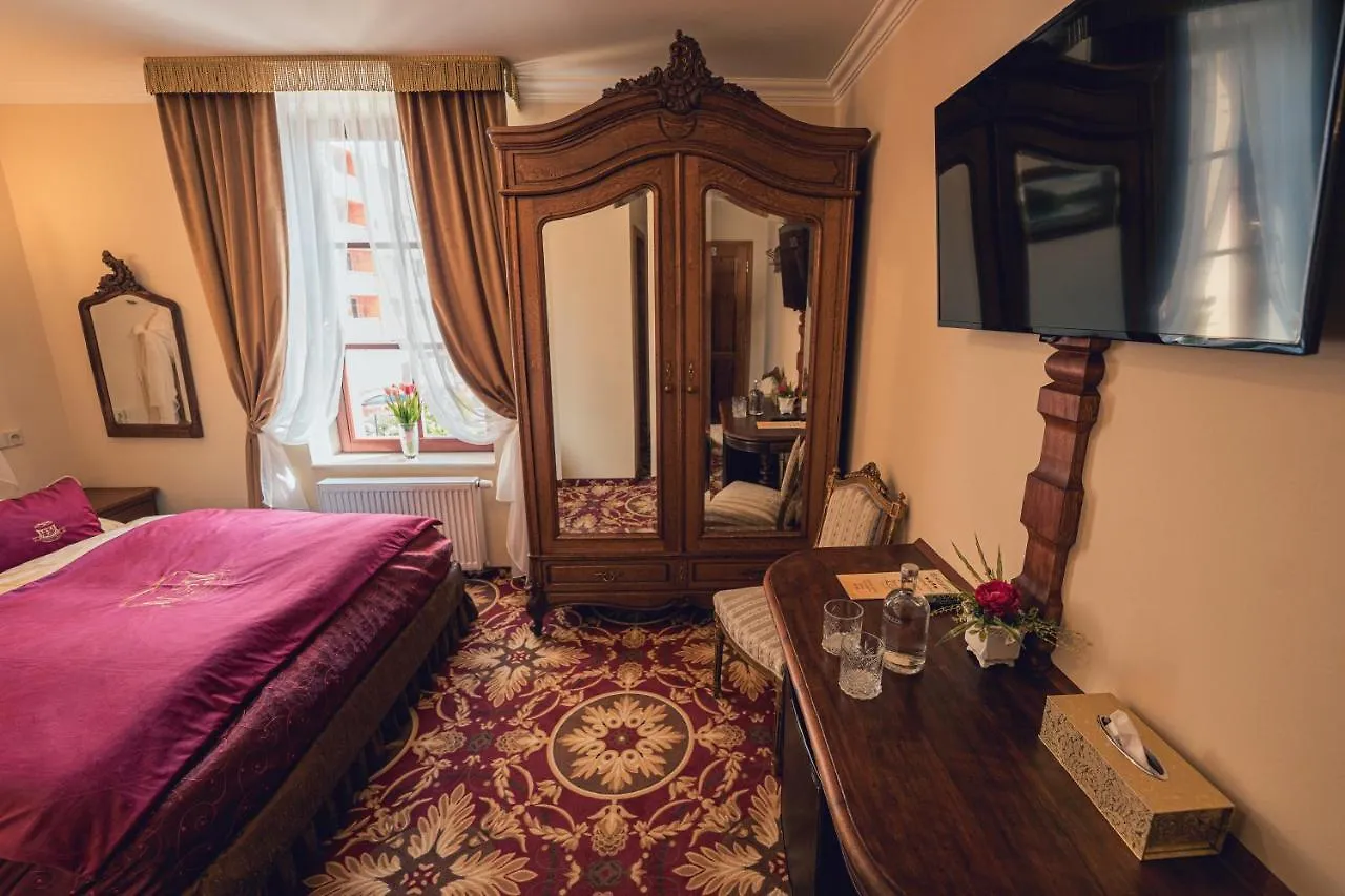 ****  Hotel Svatojansky Dvur Prague Czech Republic