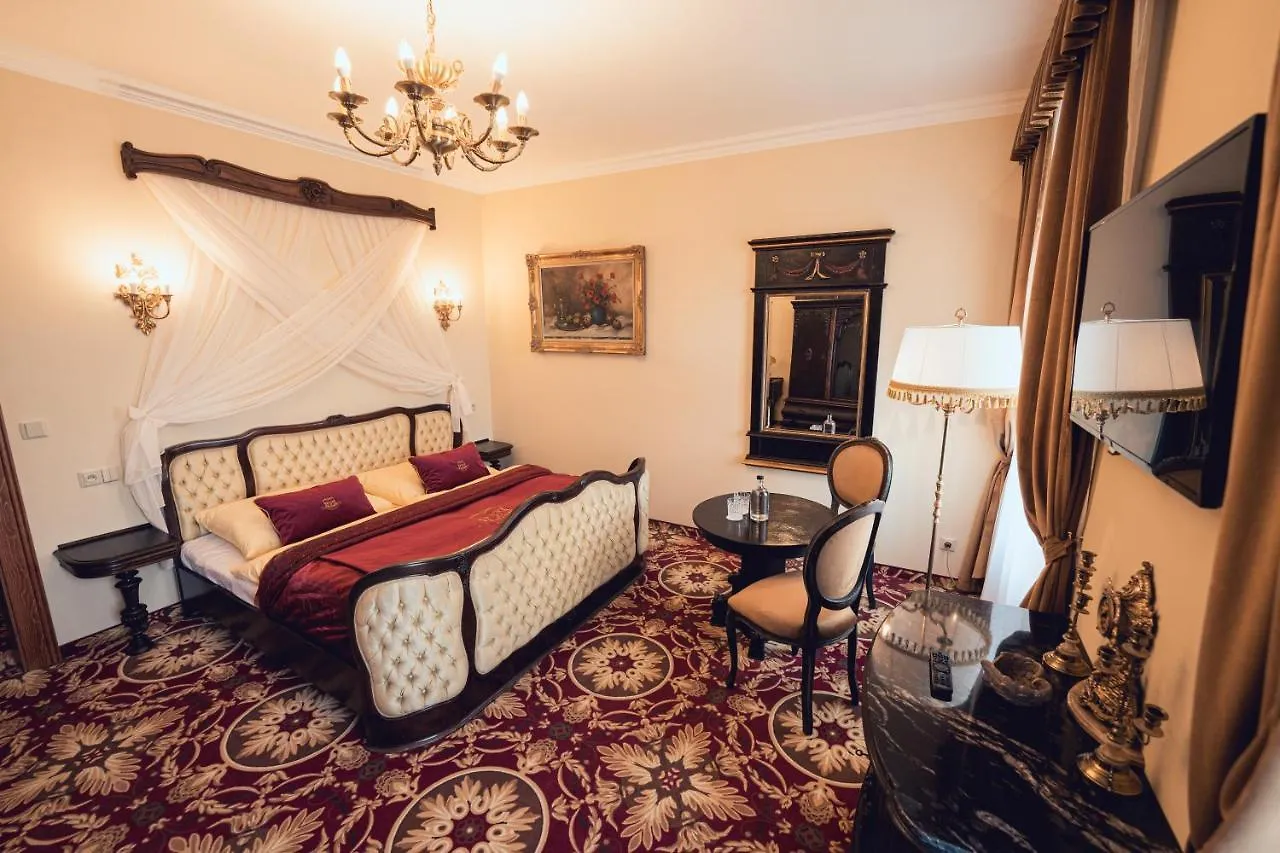 Hotel Svatojansky Dvur Prague